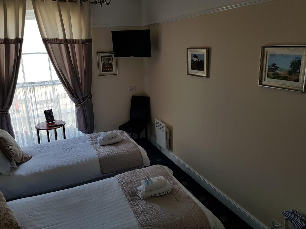 Waterfront Hotel 迪尔 外观 照片