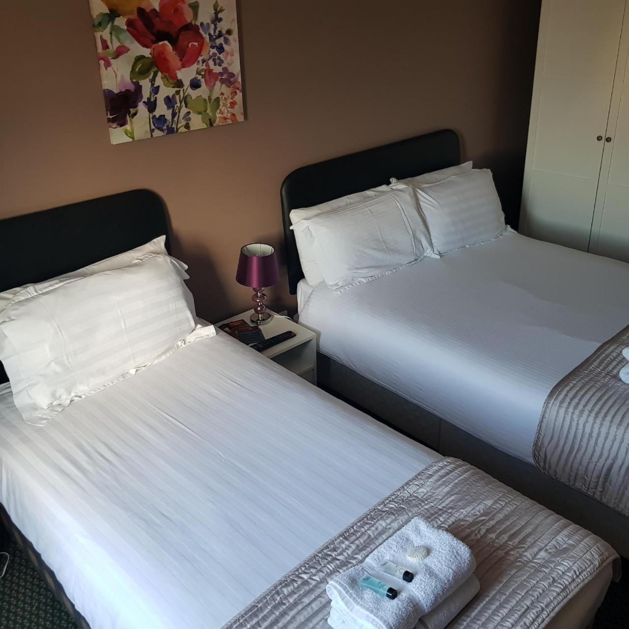 Waterfront Hotel 迪尔 外观 照片